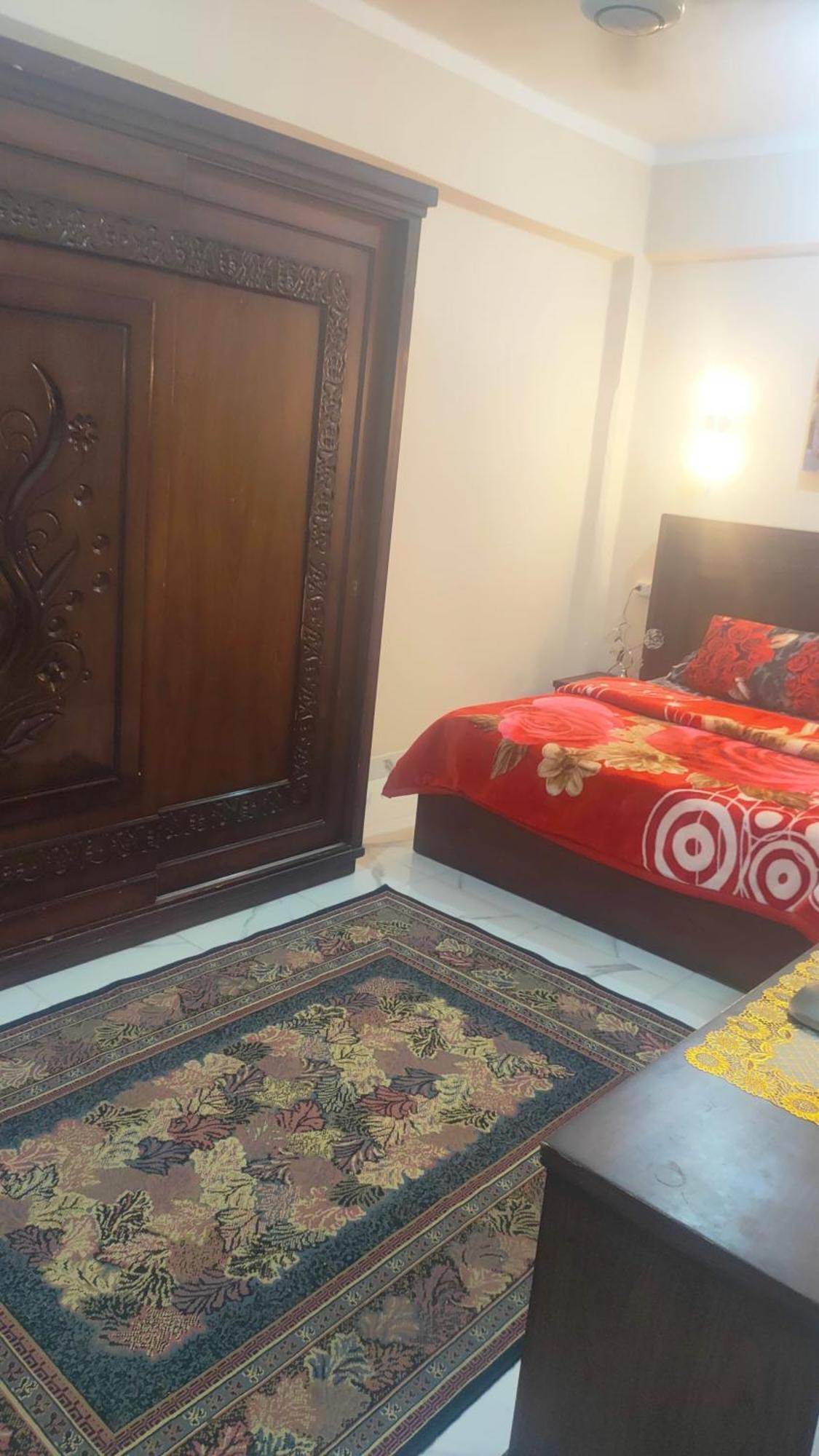 Appartamento Luxor Esterno foto