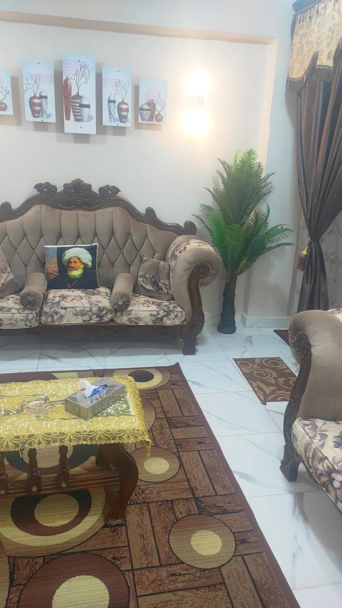 Appartamento Luxor Esterno foto