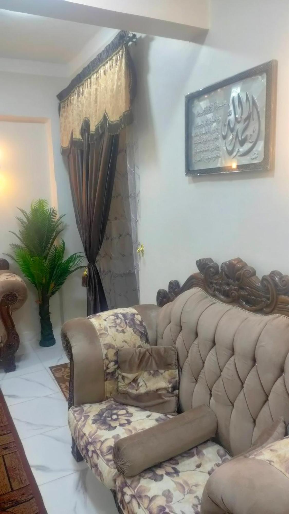 Appartamento Luxor Esterno foto